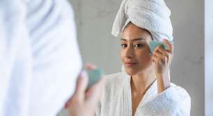 Truques virais para desinchar o rosto funcionam? Dermatologista analisa três estratégias populares nas redes