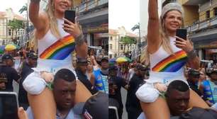 Carnaval de Salvador teve brigas entre artistas e acusação de racismo contra Carla Perez; relembre