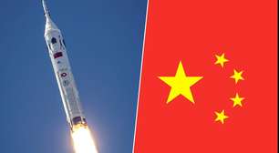 China não espera por ninguém: o Long March-10 passa em teste decisivo e valida sistema de escape para missão lunar de 2030