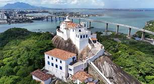 O que fazer em Vila Velha: praias, Convento da Penha e passeios próximos