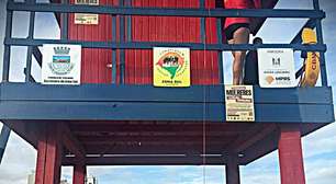 Guaritas na praia do litoral gaúcho passam a oferecer apoio a mulheres vítimas de violência