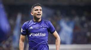 De volta ao Cruzeiro, Bruno Rodrigues quer jogar a semifinal do Mineiro