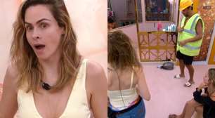 'BBB 26': Ana Paula confronta Cowboy após Castigo do Monstro: 'Ficou nervoso?'