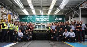 Jeep Cherokee Hybrid tem produção iniciada no Mexico e pode ser vendido no Brasil