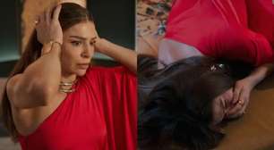 Três Graças: Morte! Grazi Massafera tem data para gravar cena importante de Arminda; saiba detalhes