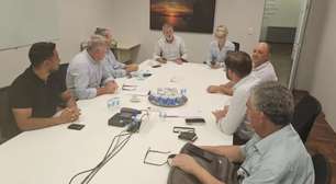 Prefeito de Sobradinho cobra soluções da Corsan Aegea para falhas no abastecimento