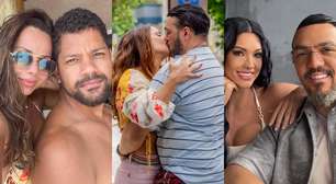 Marido de Viviane Araújo e namorada de Belo falam sobre o casal Consuelo e Misael de Três Graças: 'Os dois são...'