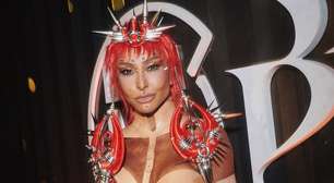 Carnaval: nudez fake de Sato, looks fashion e lingerie nos camarotes