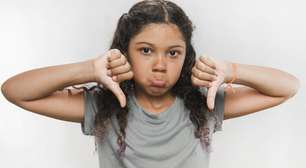 Criança entende o 'não'? O que a psicologia diz