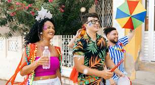 Guia de saúde no Carnaval 2026: boa alimentação, hidratação e repouso