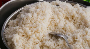 Poucos sabem, mas esse é jeito certo de cozinhar o arroz e evitar picos de glicose