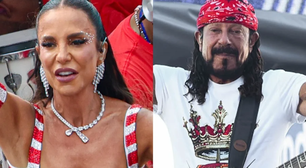 Ivete Sangalo defende Bell Marques após polêmica no Carnaval de Salvador