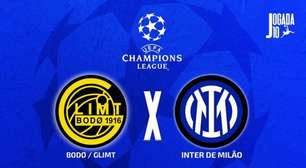 Bodo/Glimt x Inter de Milão: onde assistir, escalações e arbitragem