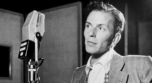 Vida de Sinatra vira musical com estreia marcada para 2026