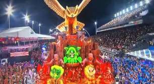 Apuração do Carnaval de São Paulo: saiba qual escola está na frente