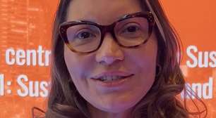 Look de Janja no camarote rende comentários: 'Nossa senhora...'