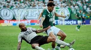 Ex-Goiás, Willean Lepo tem números definidos no Criciúma