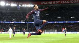 PSG entra na folia e transforma craques brasileiros em bonecos de Olinda