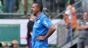 Árbitro relata confusão na súmula de Palmeiras x Guarani: "Devolve a bola, covarde!"