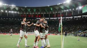 Fluminense iguala recorde de vitórias seguidas como mandante