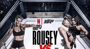 Ronda Rousey voltará ao MMA em evento de organização de Jake Paul