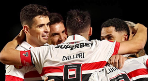São Paulo acerta renovação com craque do elenco