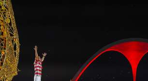 Postos médicos na Sapucaí fazem 627 atendimentos no segundo dia do Grupo Especial