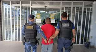 Foragido desde 2022 é preso após ser flagrado descartando lixo irregularmente em Canoas