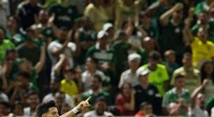 Flaco López vive melhor início de temporada no Palmeiras