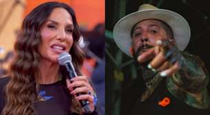 Fala de Ivete Sangalo é vista como resposta após ser detonada por cantor: 'Quem tem filho grande é...'