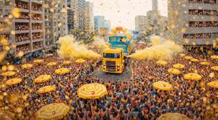 Quanto um trio elétrico gasta de energia?