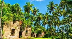 Ilha das Guianas: a gigante secreta da América do Sul
