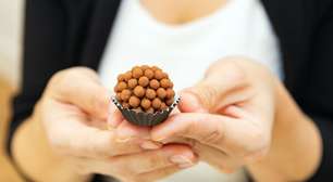 "Quero um docinho depois do almoço, mas tô de dieta": nutri recomenda 5 opções saudáveis