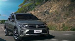 Saveiro Robust CS surpreende com queda agressiva para R$ 87 mil