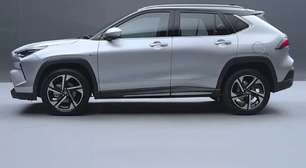 Adeus Corolla Cross PCD? Entenda por que Toyota suspendeu as vendas e mudou o foco para o Yaris Cross