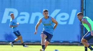 Grêmio faz mistério sobre possível retorno de Monsalve