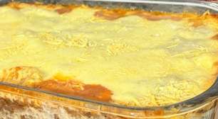 Lasanha com carne moída, uma receita clássica e suculenta para arrasar num almoço com a família