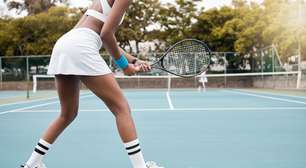 O tênis é a nova sensação do momento!