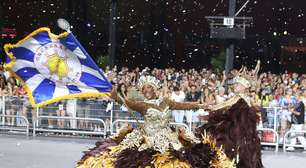 Veja fotos do desfile da Acadêmicos do Tucuruvi, campeã do Grupo de Acesso 1 do carnaval de São Paulo