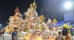 Acadêmicos do Tucuruvi é campeã do Grupo de Acesso do carnaval de São Paulo 2026