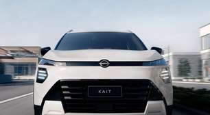 Novo Nissan Kait despenca R$ 15 mil: oportunidade ou armadilha?