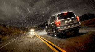 Como dirigir na chuva: veja como evitar acidentes, aquaplanagem e prejuízos em alagamentos