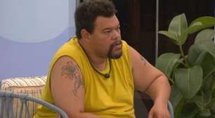 'BBB 26': Babu Santana alerta aliados sobre o jogo: 'Perseguindo'