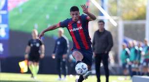 Fluminense desiste de Alexis Cuello, do San Lorenzo