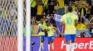 Jornal americano destaca brasileiro como um "verdadeiro número 9"