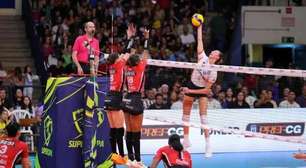 Sul-Americano feminino de clubes: Sportv exibirá alguns jogos