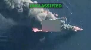 Ataques dos EUA contra embarcações deixam mortos no Pacífico