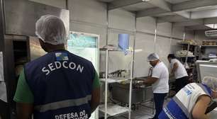 Procon-RJ autua sete camarotes na Sapucaí e aponta falhas de acessibilidade