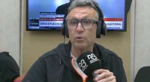Neto condena atitudes de Ancelotti: "Já acha que é brasileiro"
