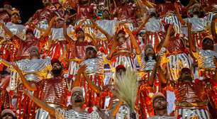 Viradouro ganha o Estandarte de Ouro como melhor escola do carnaval 2026